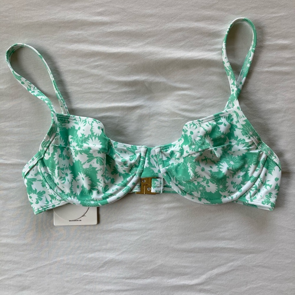 Kulani Kinis Underwire Bikini Top